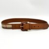 Burberry Nova Check Belt