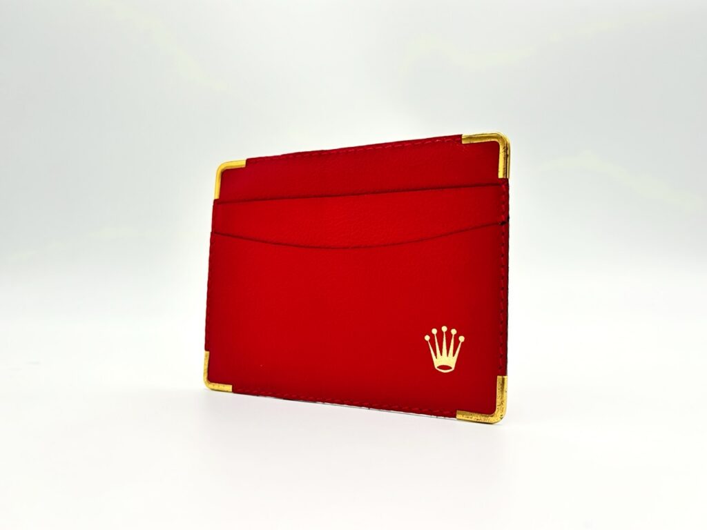 Rolex Warranty Card Holder 101.60.05