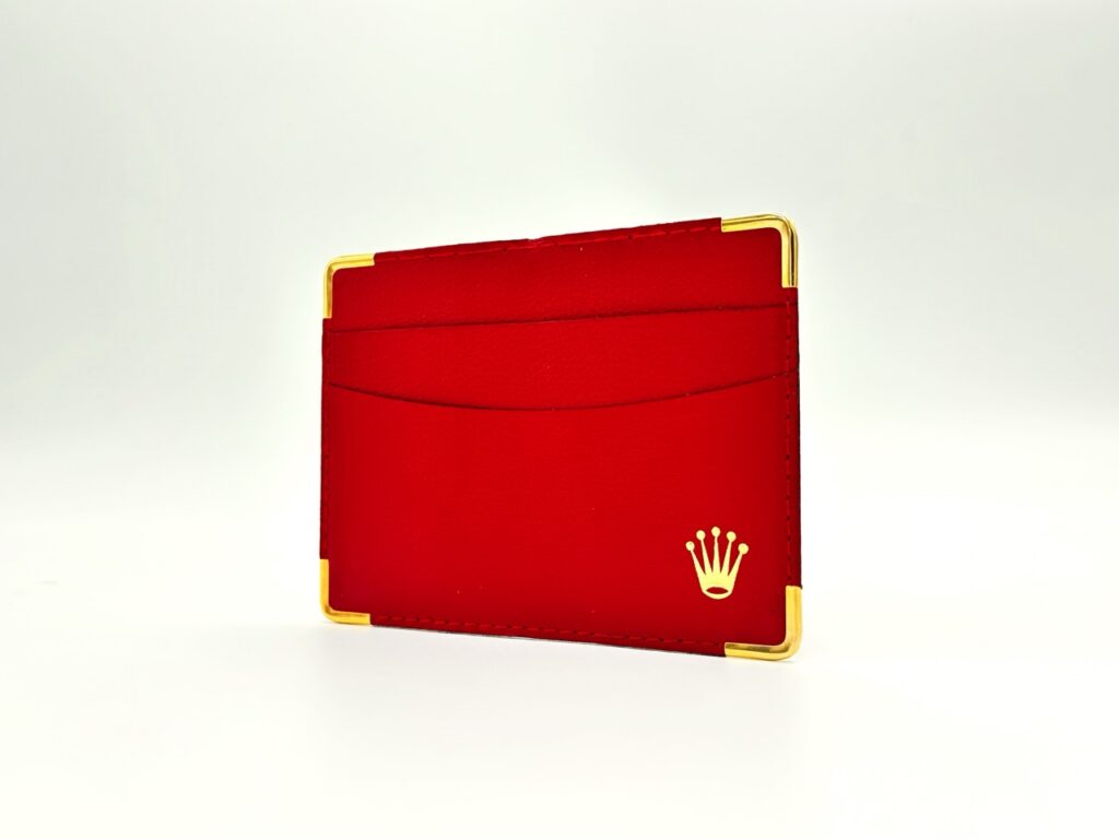 Rolex Warranty Card Holder 101.60.05