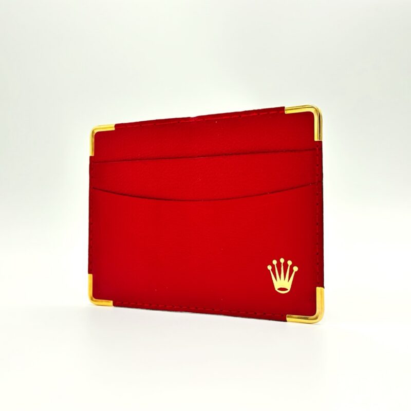 Rolex Warranty Card Holder 101.60.05