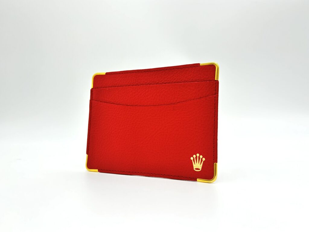 Rolex Warranty Card Holder 101.60.55