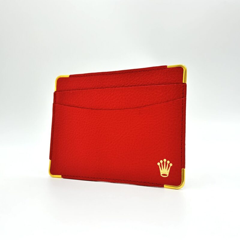 Rolex Warranty Card Holder 101.60.55
