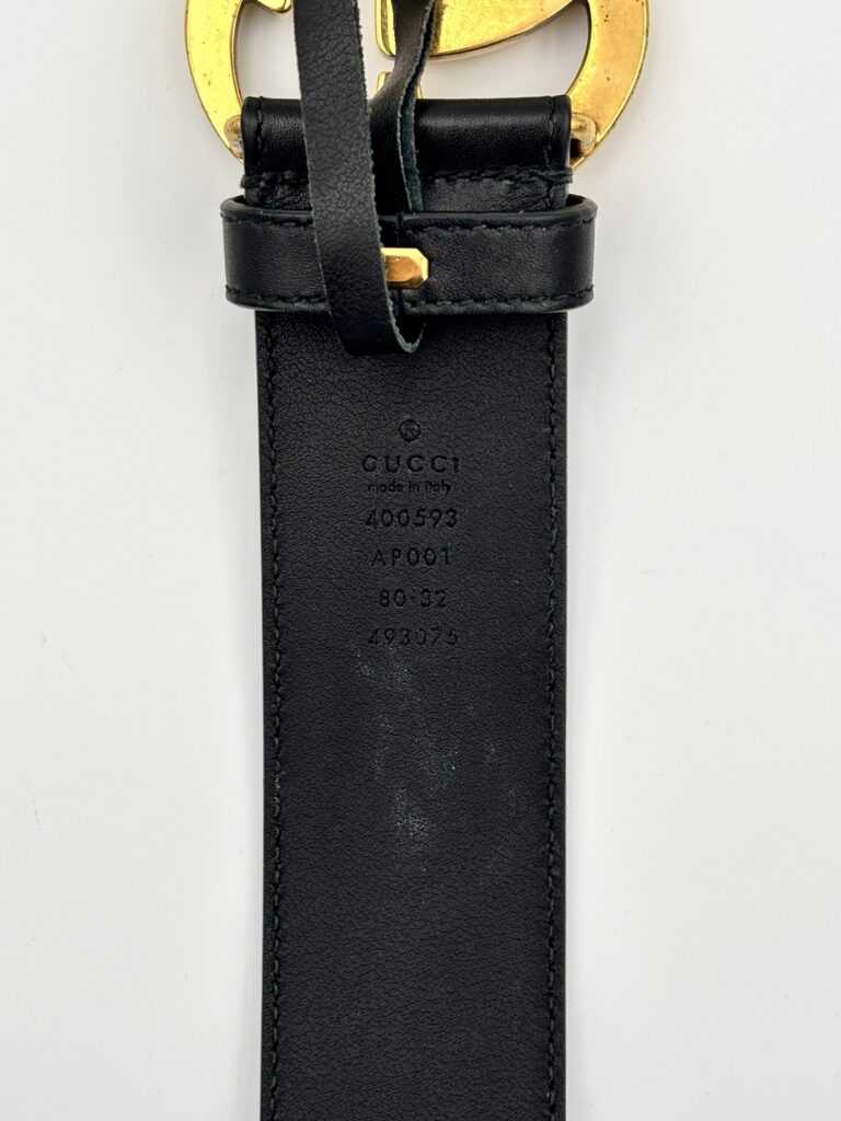 Gucci GG Marmont Belt