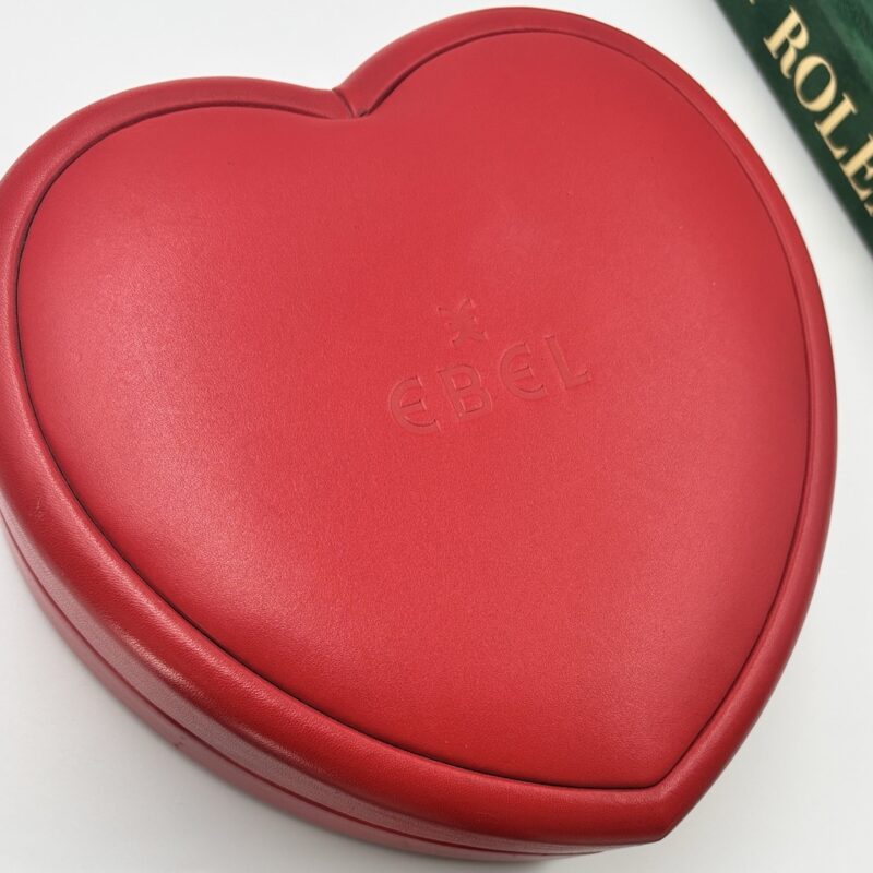 Ebel Heart Dial Box