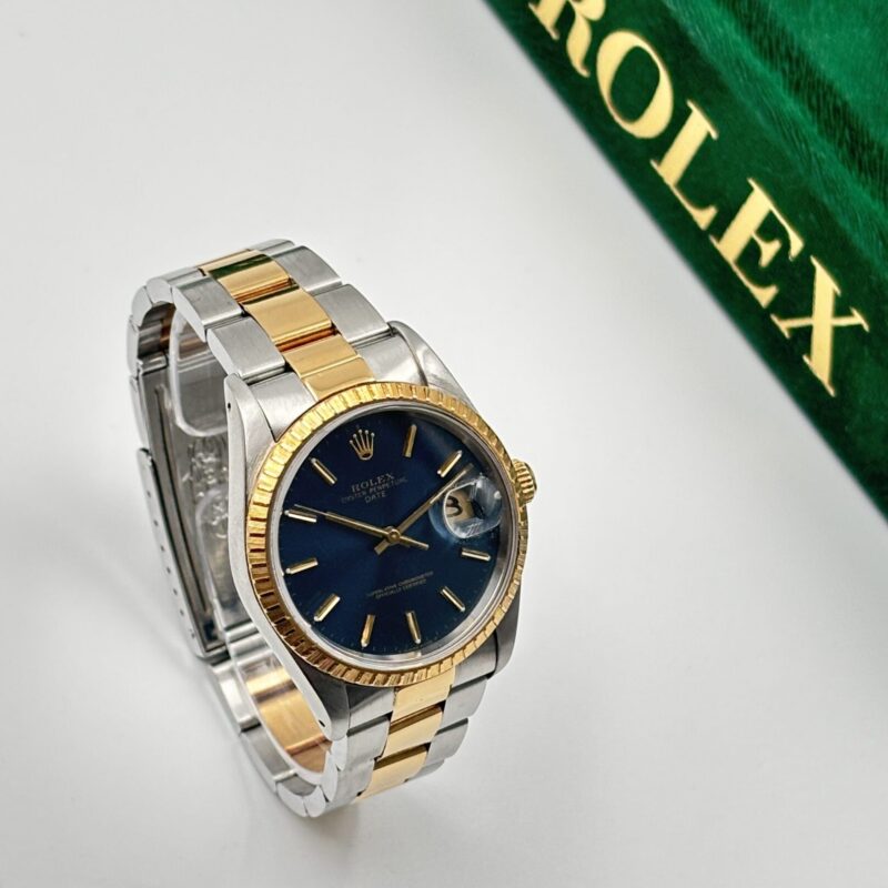 Rolex Oyster Perpetual Date 15223