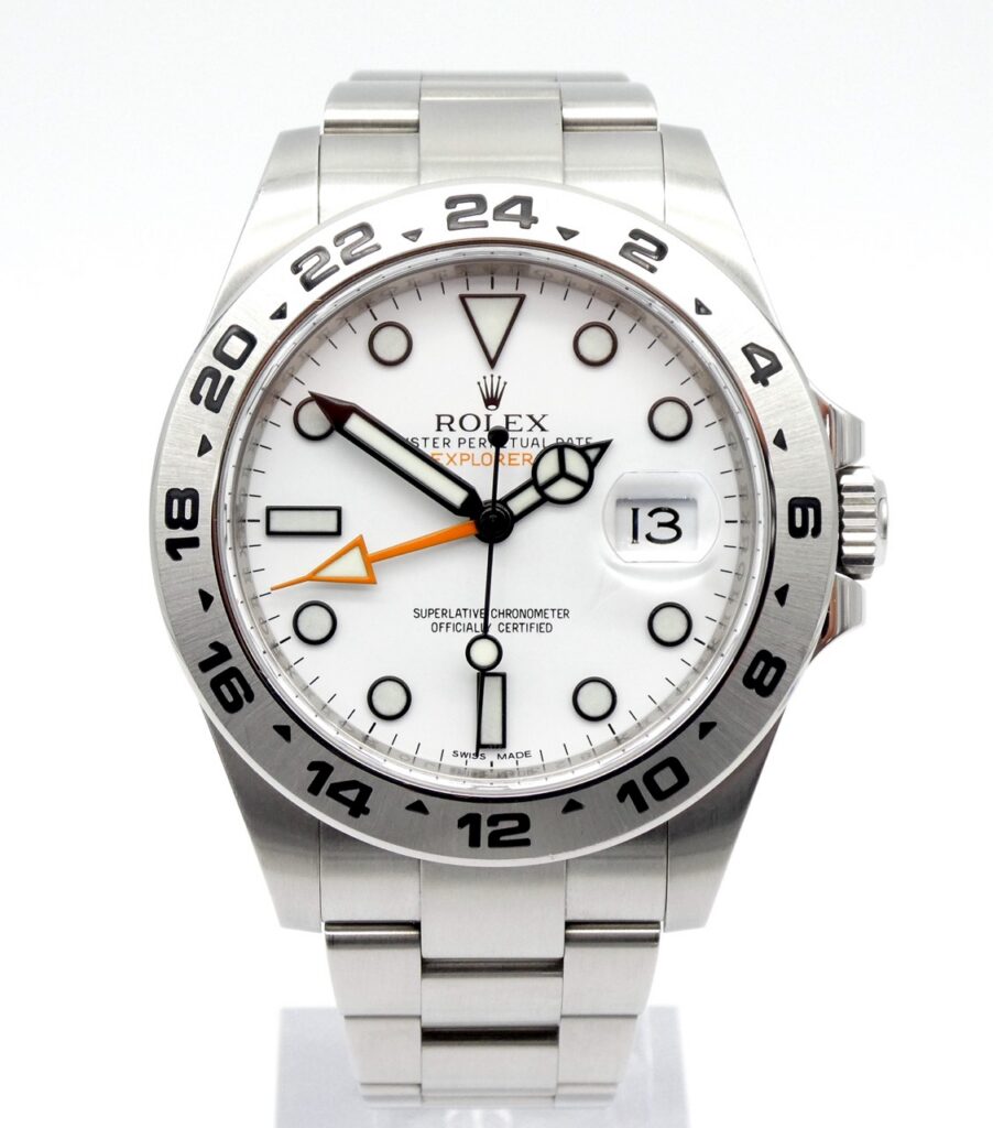 Rolex Explorer II “Polar” 216570