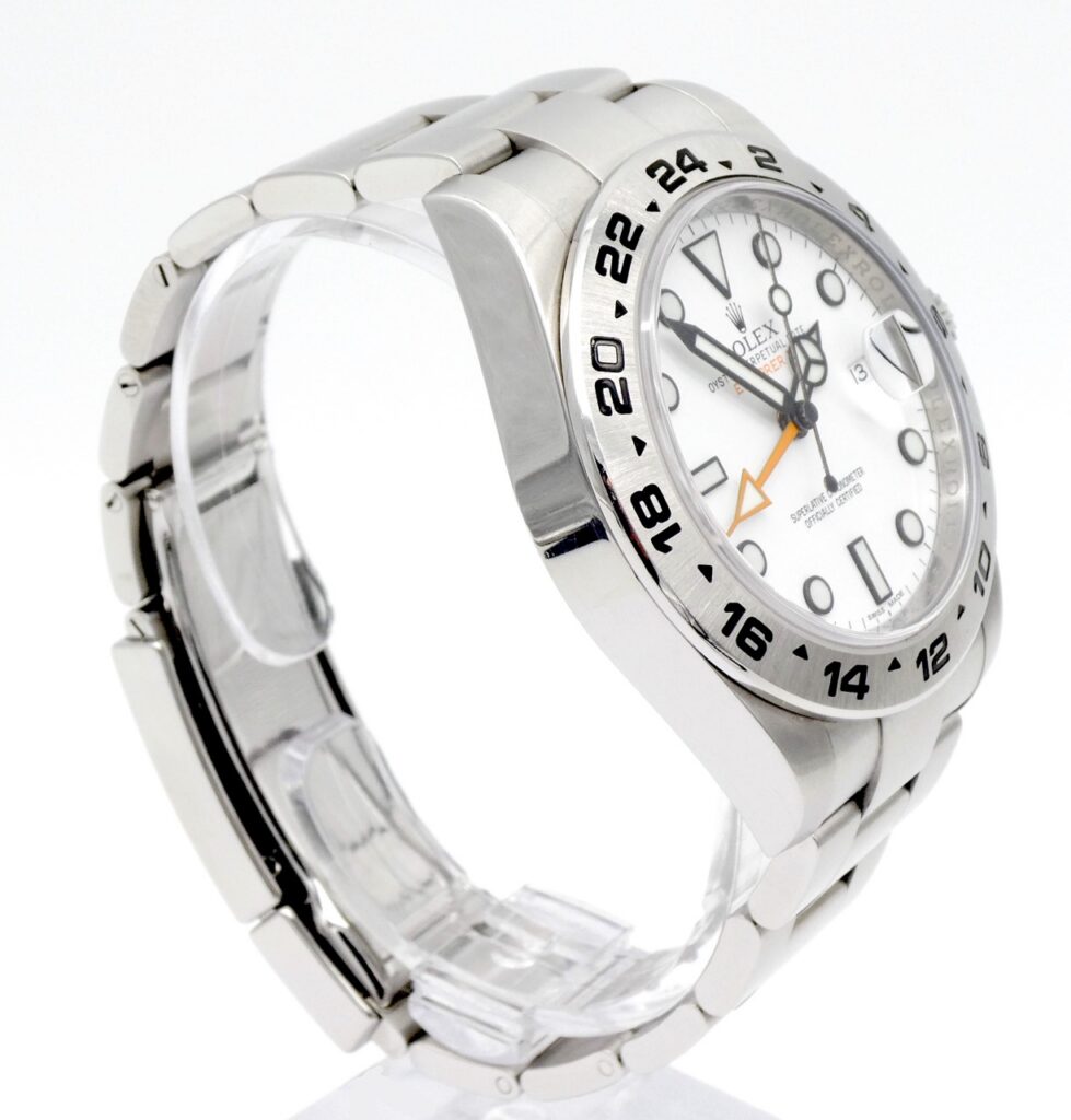 Rolex Explorer II “Polar” 216570