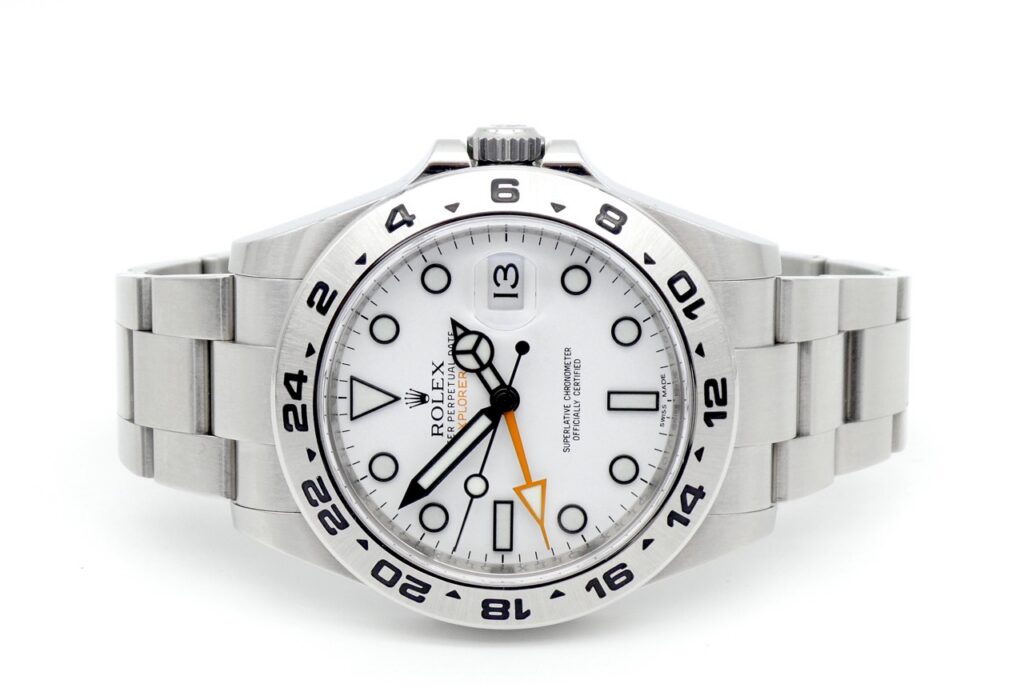 Rolex Explorer II “Polar” 216570