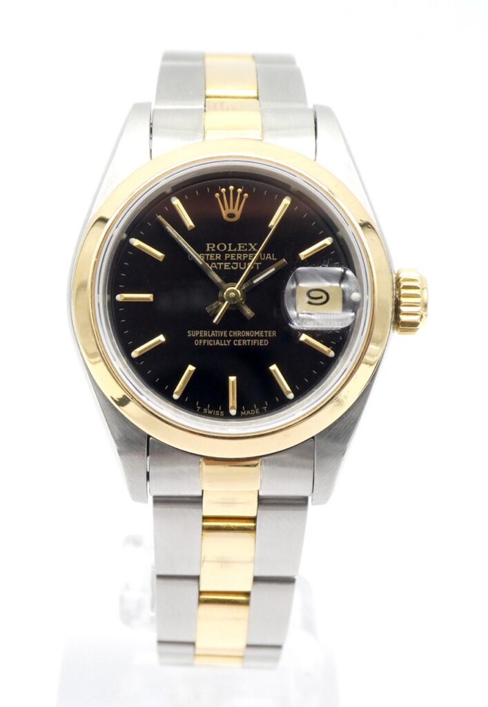 Rolex Lady-Datejust 69163